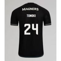 Celtic Tomoki Iwata #24 Bortatröja 2023-24 Kortärmad